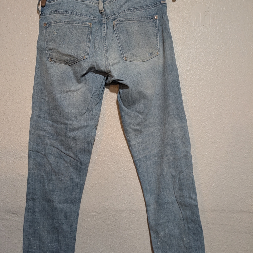 Pilcro Light Blue Jeans
